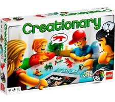 Lego Spiele 3844 - Creationary