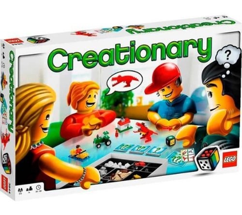 Lego spiele 3844 - 3844,