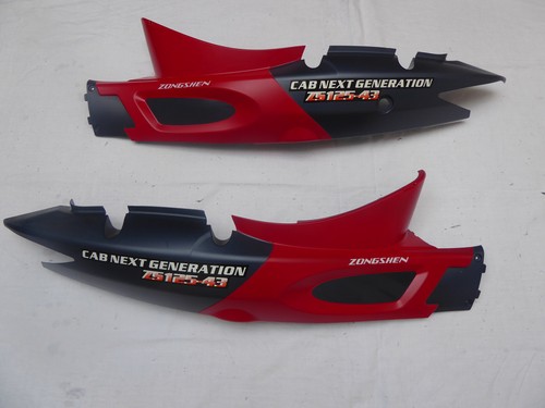 Zongshen cab zs125q next - zs125q-43,