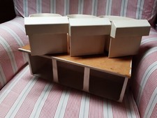 Schüttenregal  60/70 erJahre