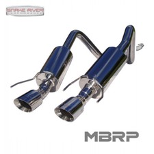 MBRP 2.5 " Auspuff 05-08 Chevy