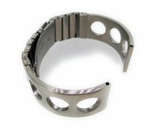 Uhrenarmband Edelstahl