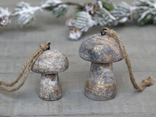 Chic antique pilz - pilz, zum