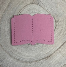 24 X SIZZIX KARTEN - OFFENES