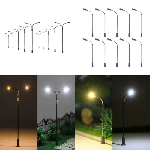 Led straßenlampen lampen - straßenlampen, n