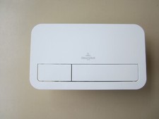 Villeroy & Boch ViConnect E 200 Betätigungsplatte weiß / Art.-Nr. 92249068