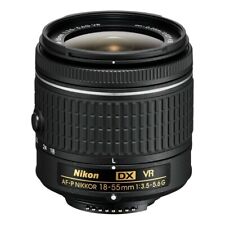 Nikon NIKKOR AF-P 18-55mm 3.5-5.6 G VR Einzelstück
