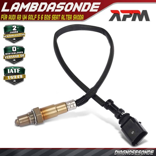 Lambdasonde diagnosesonde nach - diagnosesonde,