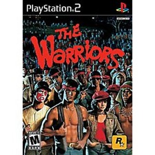 The Warriors PS2 Playstation 2
