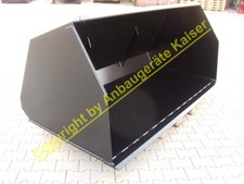 Leichtgutschaufel Schüttgutschaufel Hackschnitzelschaufel Schaufel Volvo L30