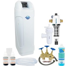 Wasserenthärtungsanlage