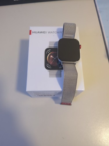 Huawei watch fit smartwatch - watch, 3