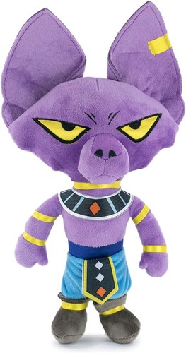 Dragon ball beerus kuscheltier - dragon,
