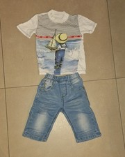 Baby Sommer Set 2 Teile