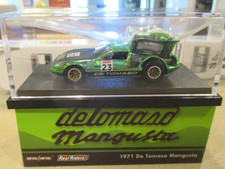 Hot Wheels RLC '71 DE TOMASO