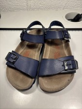 Superfit Sandalen Gr 26 blau Mädchen