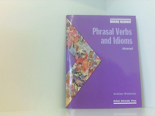 Making headway phrasal - headway,