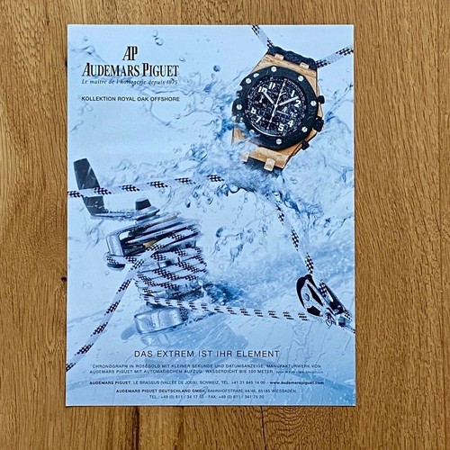 Audemars piguet royal oak - audemars,