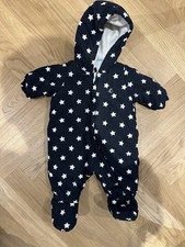 Petit bateau baby schneeanzug - petit,