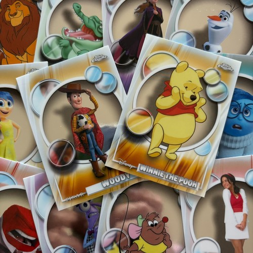 Disney topps chrome 2026 - topps, pick