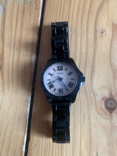 Fossil am4614 damenuhr - fossil,