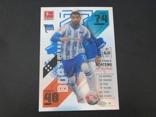 10	Kevin-Prince Boateng REFRACTOR # Topps Bundesliga 21-22 Match Attax Chrome