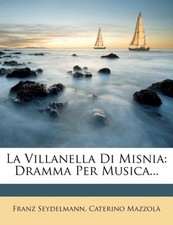Seydelmann villanella di - -, la