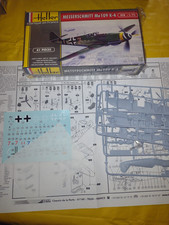 Heller 80229 Messerschmitt Me109 K-4 1:72 mit OVP