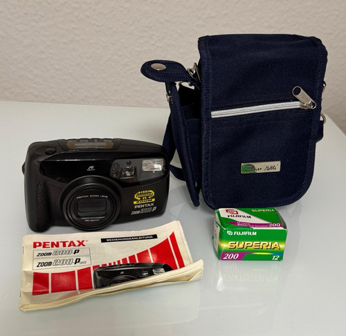 Pentax zoom 280 - pentax,
