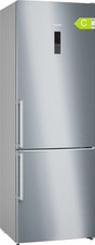 Siemens KG49NAICT Kühl-Gefrierkombi 440L NoFrost Edelstahl 203cm C