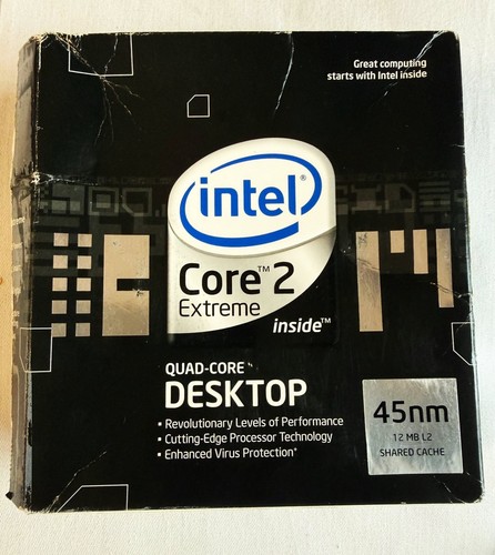 Intel core extreme edition - core,
