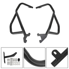 Motorschutzbügel Sturzbügel Schutz Stoßstange Stahl Für Kawasaki Versys650 22-23