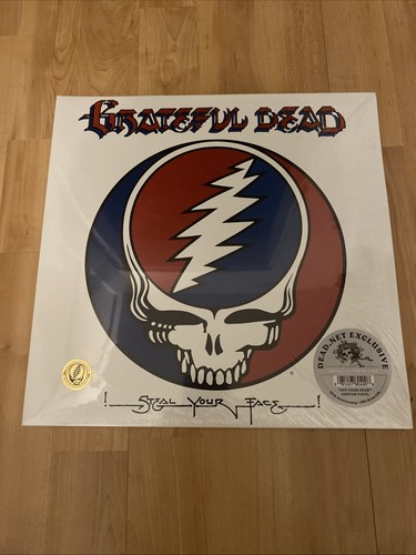 Grateful dead steal - grateful,