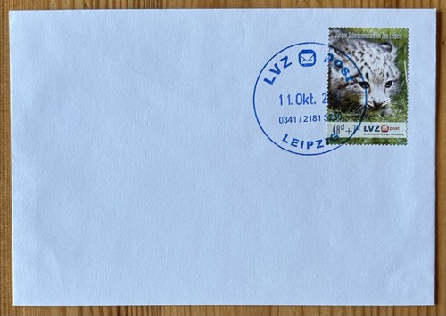 Privatpost lvz post leipzig - privatpost,