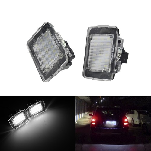 Led kennzeichenbeleuchtung - 2x,