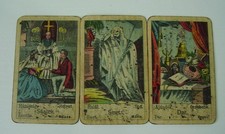 Antike Seltene Wahrsage Karten