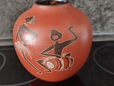 50er,     Vase, Keramik
