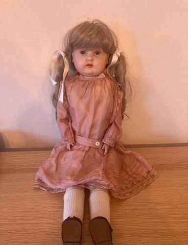 Minerva buschow beck - beck, puppe