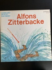 Alfons Zitterbacke • LP/ Vinyl • LITERA