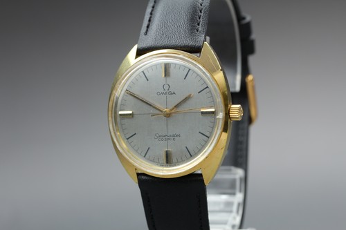 Vintage omega seamaster cosmic - omega,