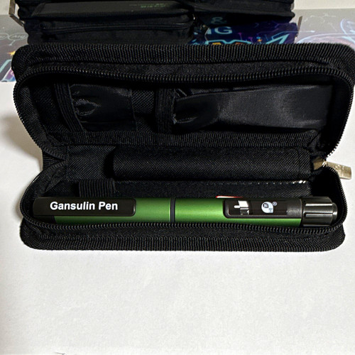 Gansulin insulin pen schwarzem - gansulin,