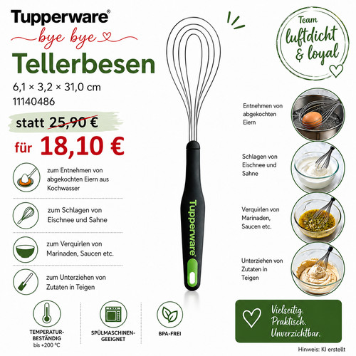 Tupperware griffbereit - tupperware,