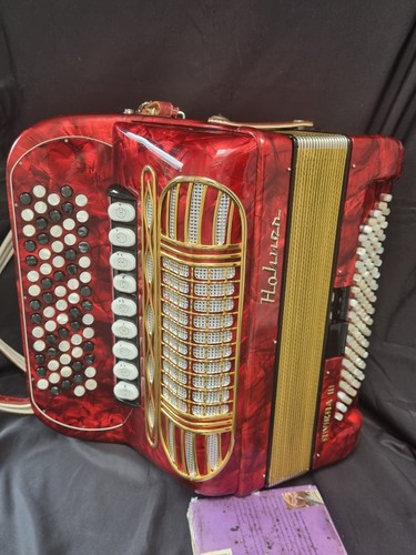 Hohner riviera chromatisches - riviera,