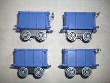 Playmobil Lore zu Goldmine 4 Stück