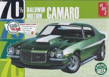 Chevrolet Camaro 1970 1/2