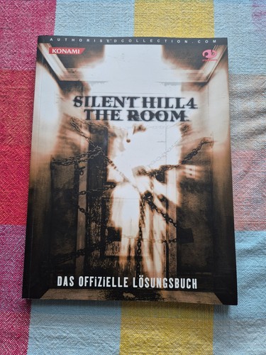 Silent hill the room das - hill, 4: