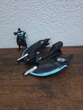 DC Comics Batman Bat-Tech Flyer  10cm Actionfigur von Batman nicht vollständig 