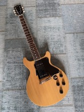 Epiphone Les Paul Special DC 1960 TVY inspired by Gibson Custom Collection