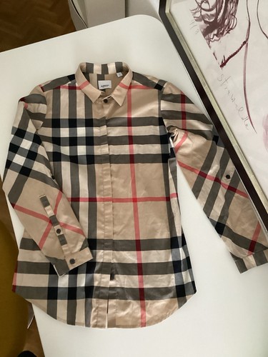 Neuwertige taillierte burberry - neuwertige,