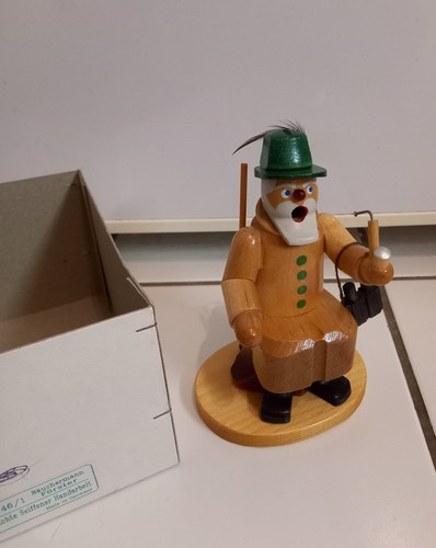 Räuchermann förster jäger - ,